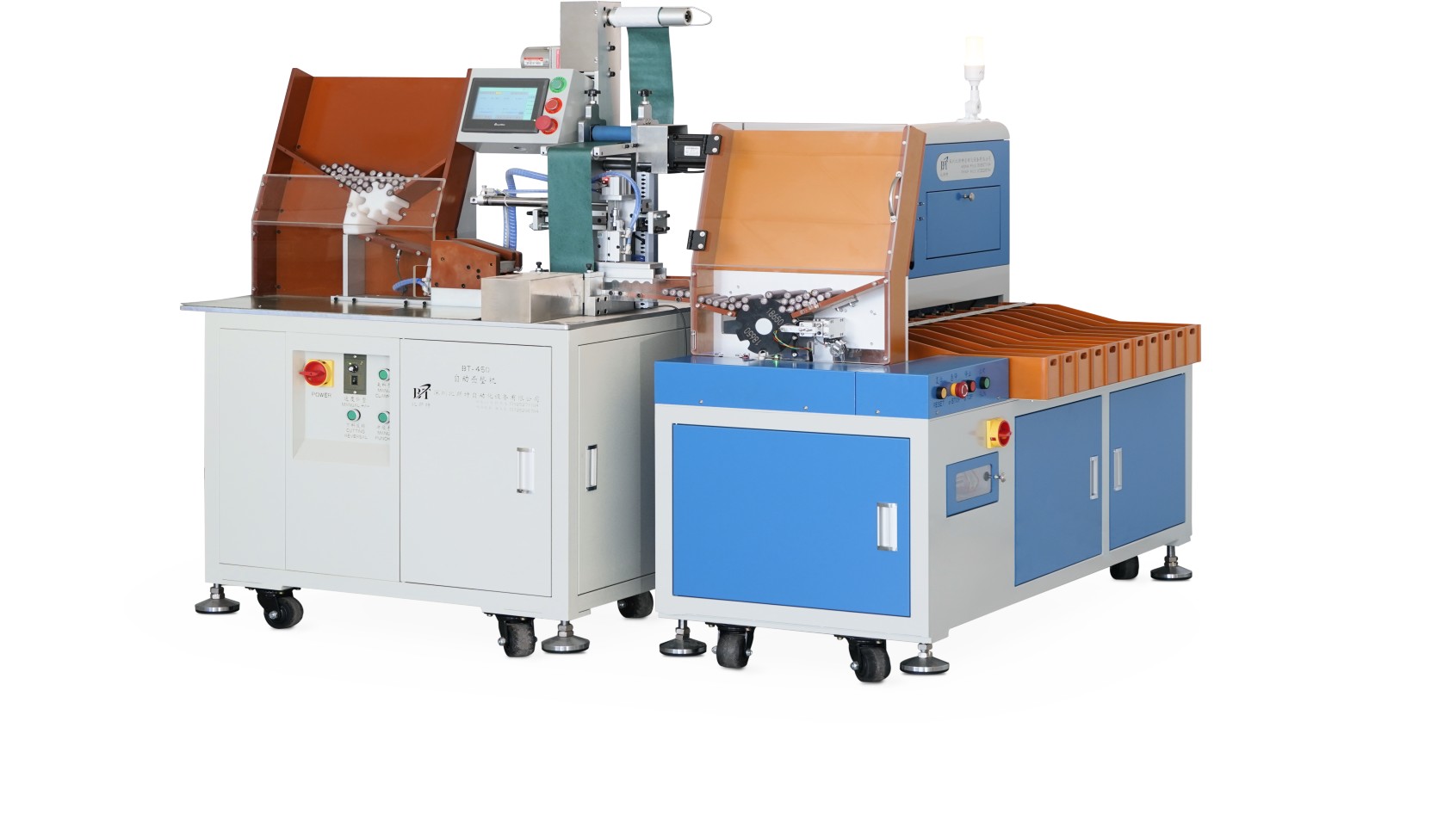 圓柱電池品質管控的自動化解決方案