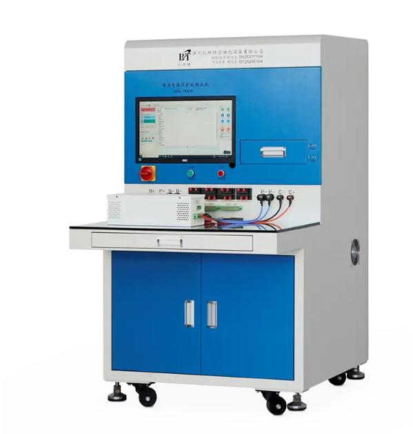 圓柱電池測試設備核心功能與技術發(fā)展解析