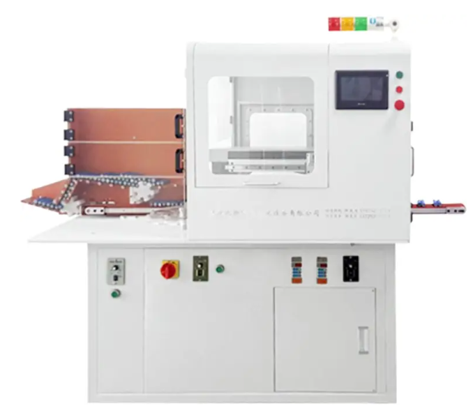 為什么焊接18650電池離不開點焊機?