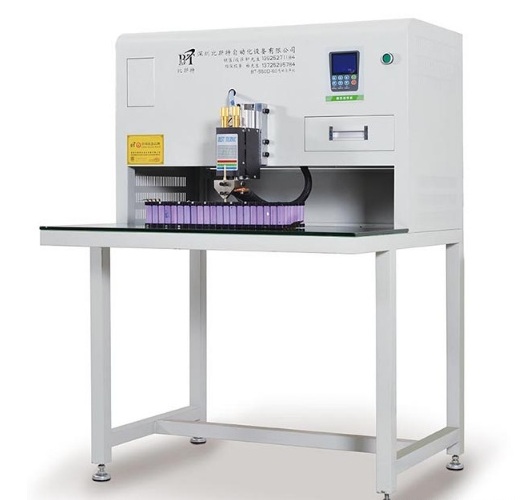 比斯特自動化:深圳鋰電池點焊機結(jié)構(gòu)有哪些功能特點?